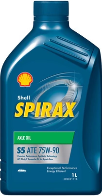 SHELL Váltóolaj - 001D8288PL - TothCarparts
