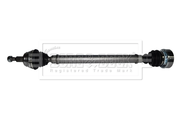 BORG & BECK hajtótengely - BDS1531 - TothCarparts