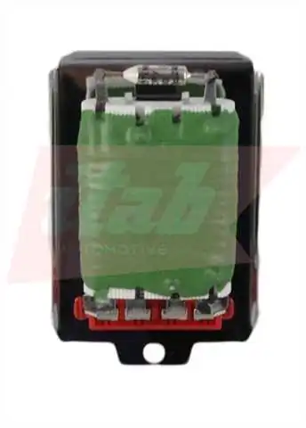 ITAB AUTOMOTIVE ellenállás, belső tér szellőzés - 51073007AV - TothCarparts