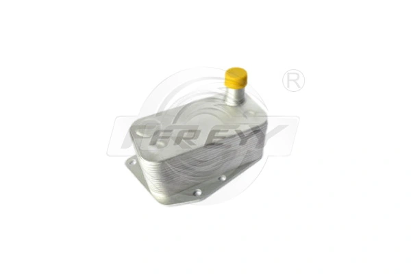 FREY Olajhűtő, motorolaj - 809501801 - TothCarparts