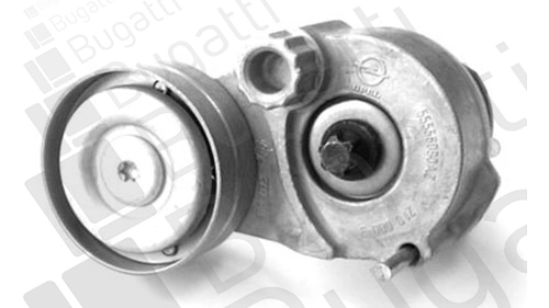 BUGATTI Szíjfeszítő, hosszbordás szíj - BTOA3685 - TothCarparts