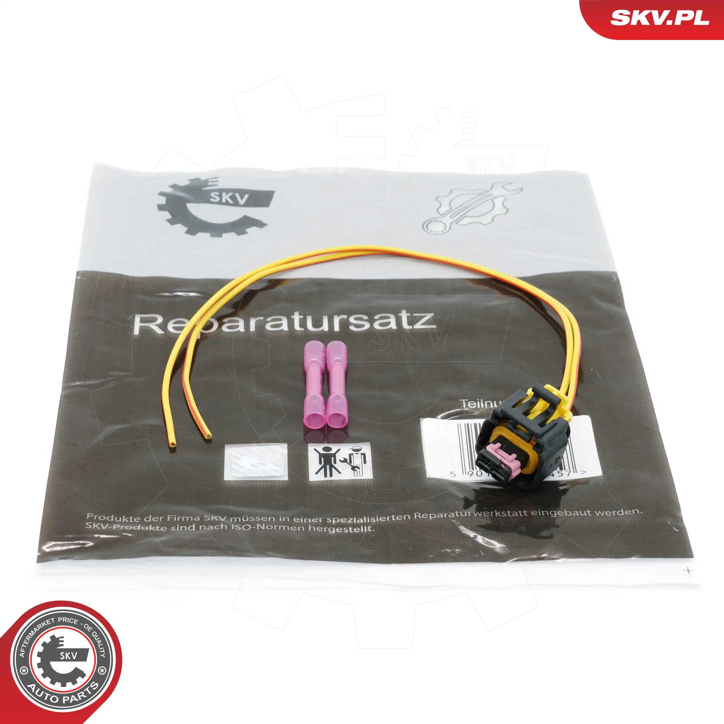 ESEN SKV Kábeljavító-készlet, befecskendező szelep - 53SKV132 - TothCarparts