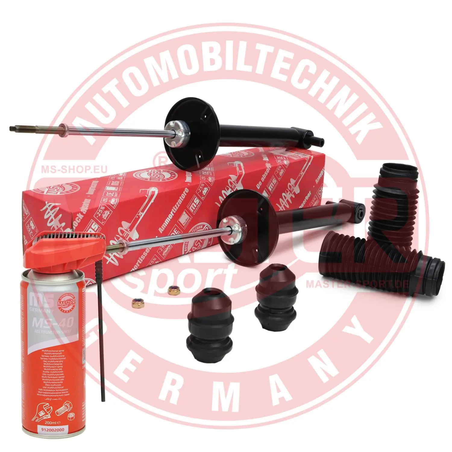 MASTER-SPORT GERMANY lengéscsillapító - 16K002644P - TothCarparts