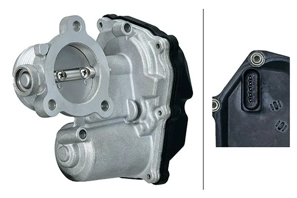 HELLA AGR-szelep - 6NU 014 864-991 - TothCarparts