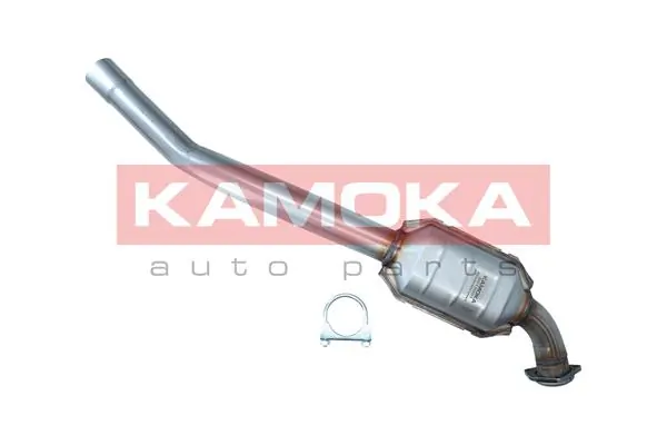 KAMOKA katalizátor - 8015001 - TothCarparts