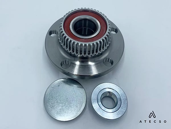 ATECSO kerékagy - MZZ00195 - TothCarparts