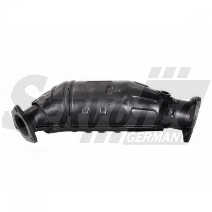 Servotec katalizátor - STKT0033 - TothCarparts