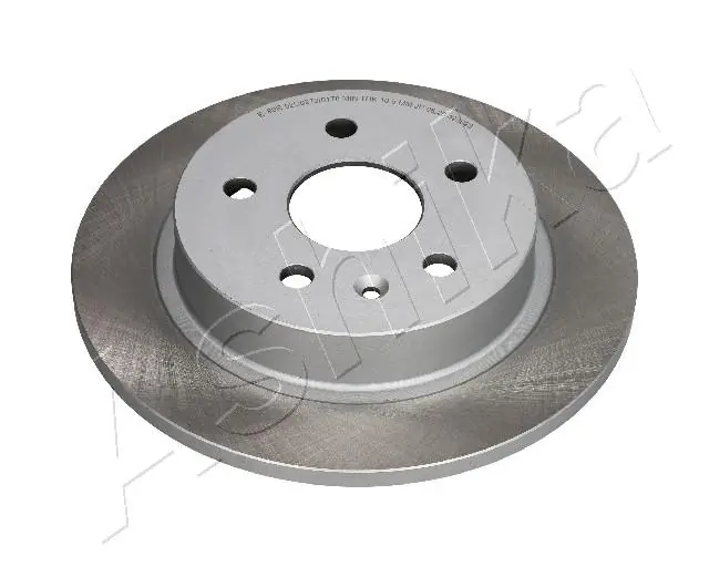 4X4 ESTANFI féktárcsa - EST-61-0W-W09C - TothCarparts