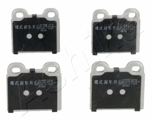 4X4 ESTANFI fékbetétkészlet, tárcsafék - EST-50-00-0943 - TothCarparts