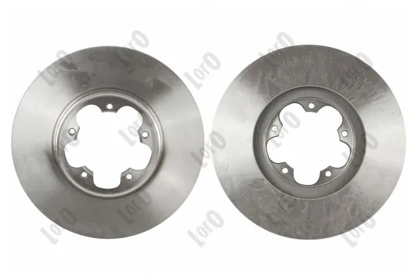 ABAKUS féktárcsa - 231-03-161 - TothCarparts