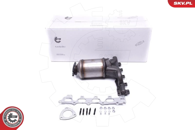 ESEN SKV katalizátor - 62SKV002 - TothCarparts