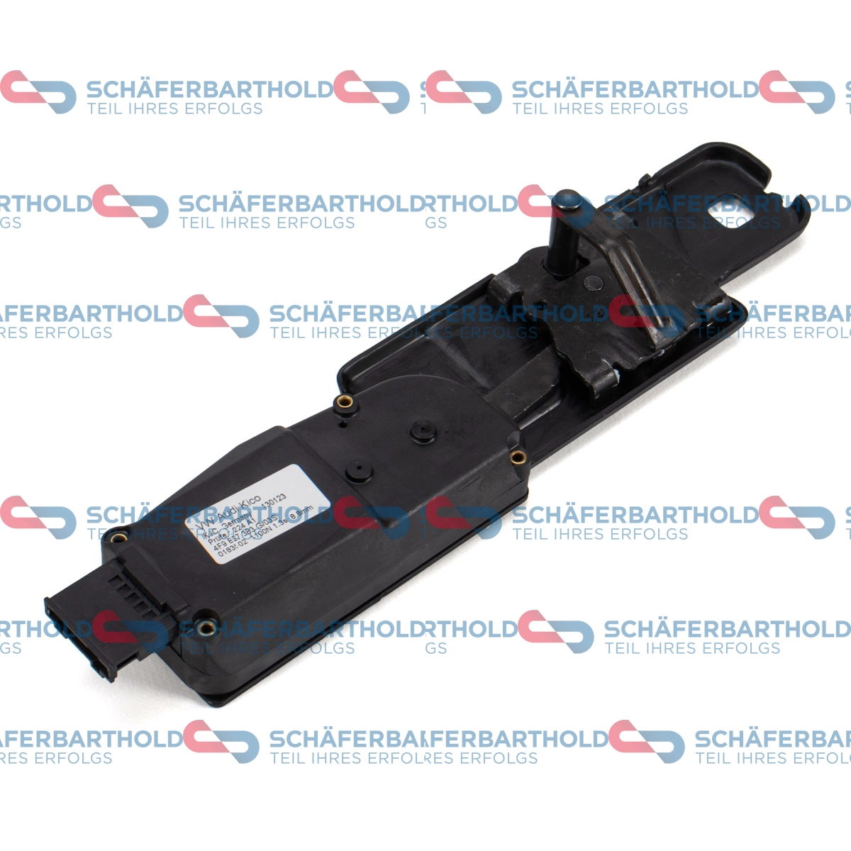 ORIGINAL Schäferbart Záró lap, hátsó ajtó zár - 319 18 404 01 11 - TothCarparts