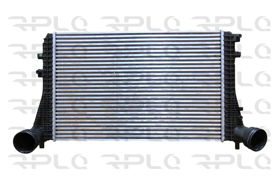 RPL QUALITY töltőlevegő-hűtő - APITVW5007 - TothCarparts