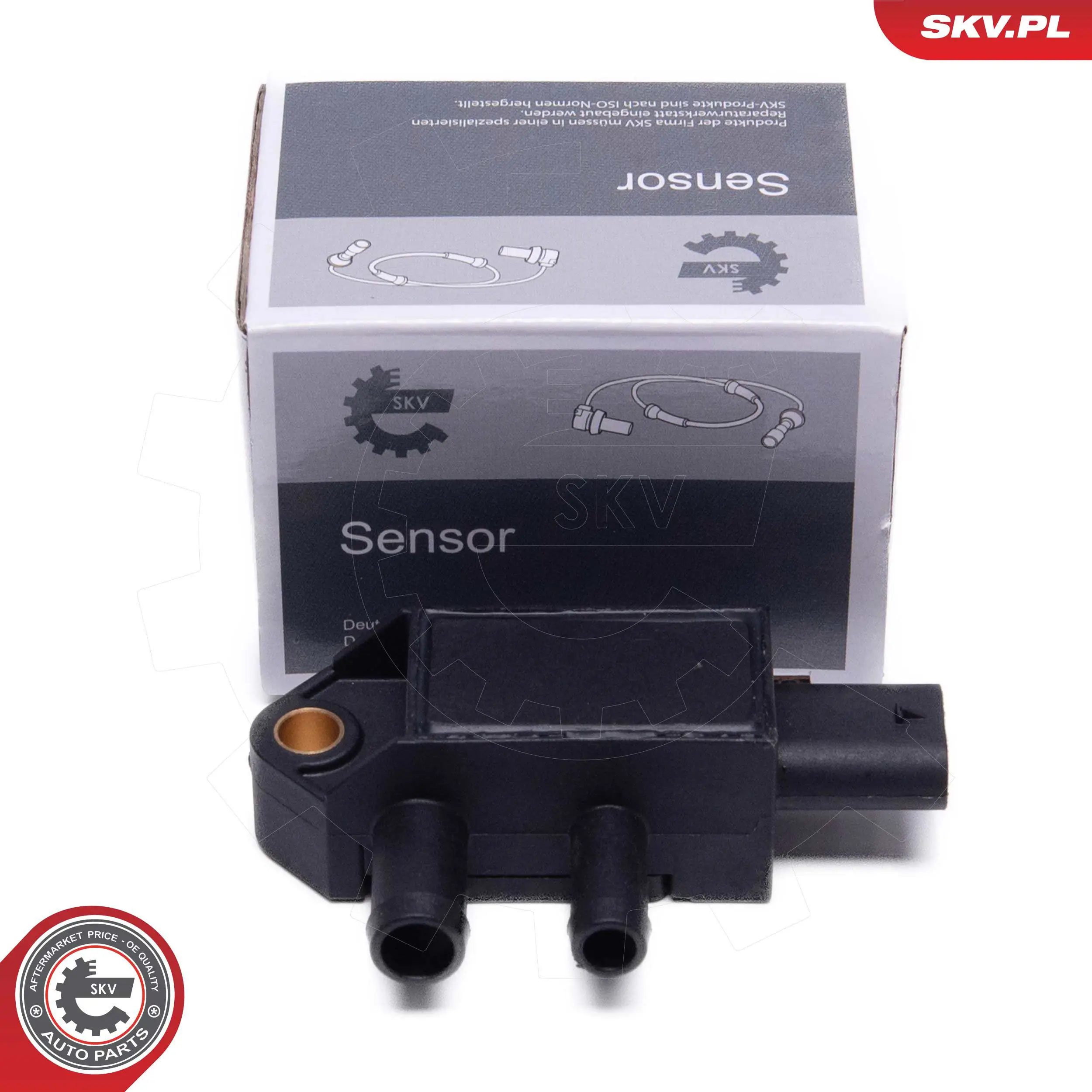 ESEN SKV Érzékelő, kipufogógáz-nyomás - 17SKV799 - TothCarparts