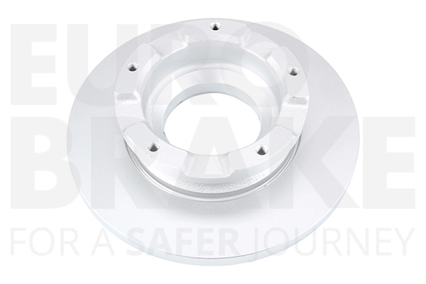 EUROBRAKE féktárcsa - 58153125125 - TothCarparts