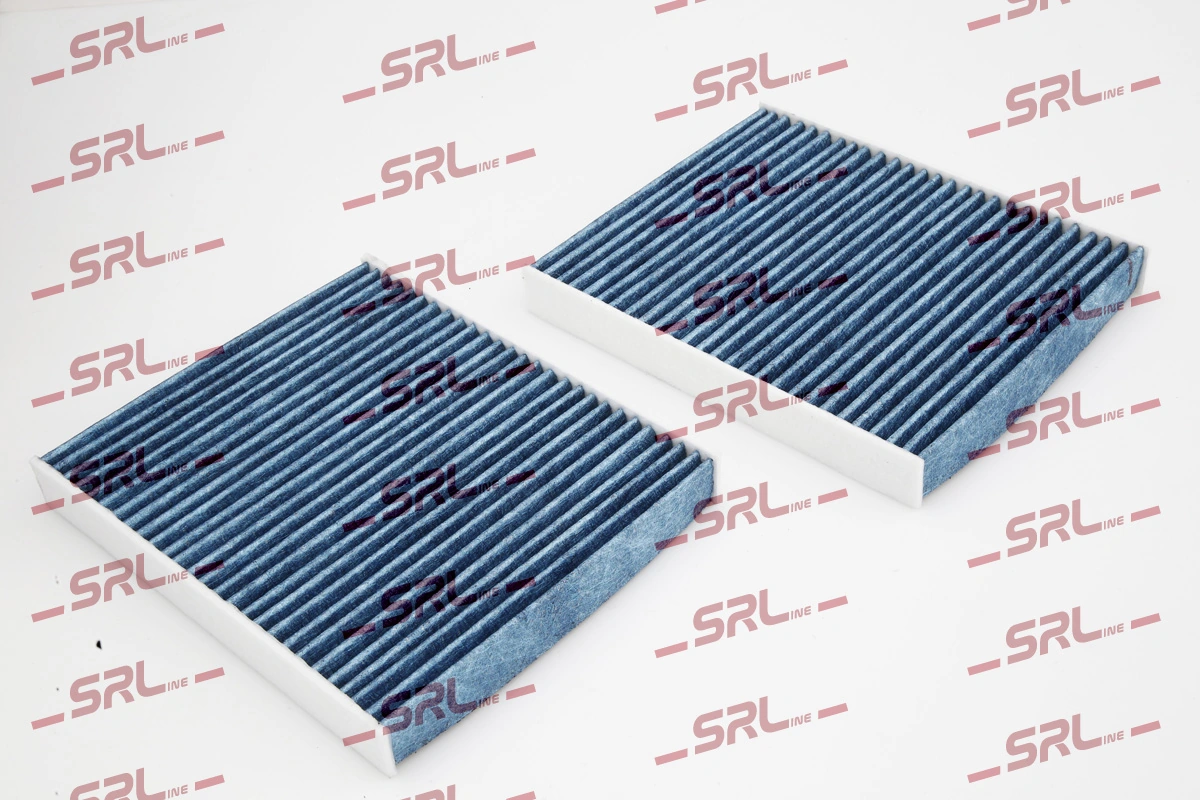 SRLine szűrő, utastér levegő - S11-1105NS - TothCarparts