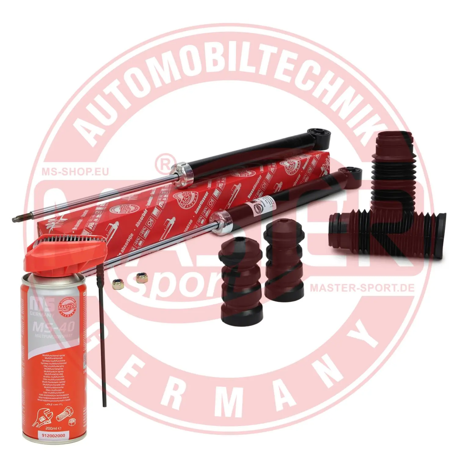 MASTER-SPORT GERMANY lengéscsillapító - 16K005794P - TothCarparts
