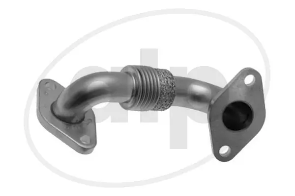 alp Cső, kipuf.gáz visszavezető szelep - ALP-004932 - TothCarparts