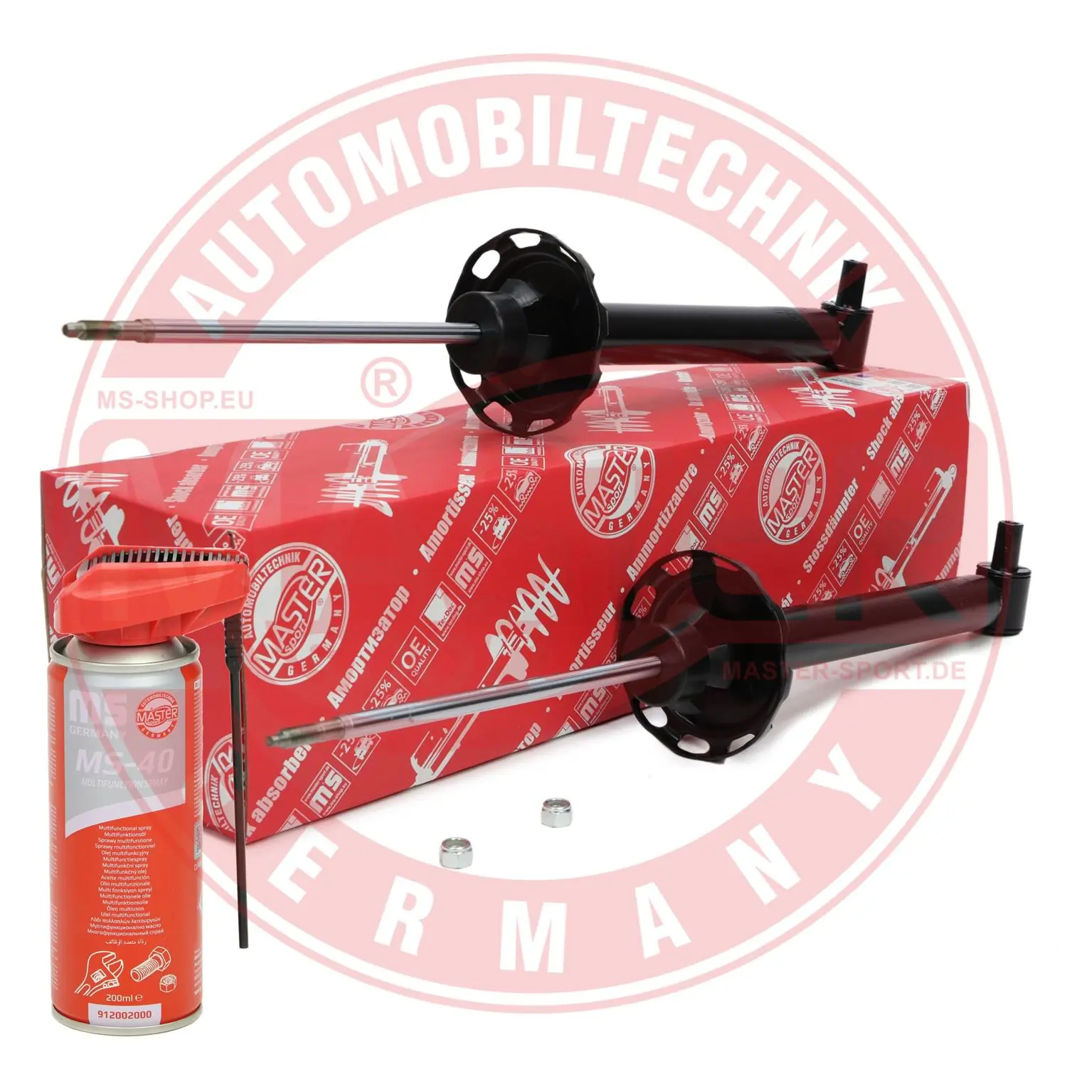 MASTER-SPORT GERMANY lengéscsillapító - 16K006862P - TothCarparts