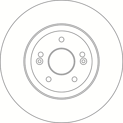 ABTEX féktárcsa - BD1785V - TothCarparts