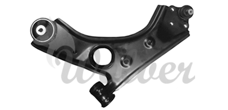WOLVER vezetőkar fej - SP317311 - TothCarparts