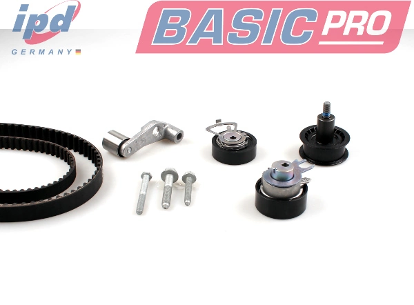 IPD Fogasszíjkészlet - 64-3774 - TothCarparts