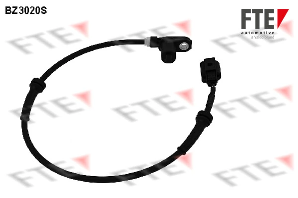 FTE érzékelő, kerékfordulatszám - 9400020 - TothCarparts