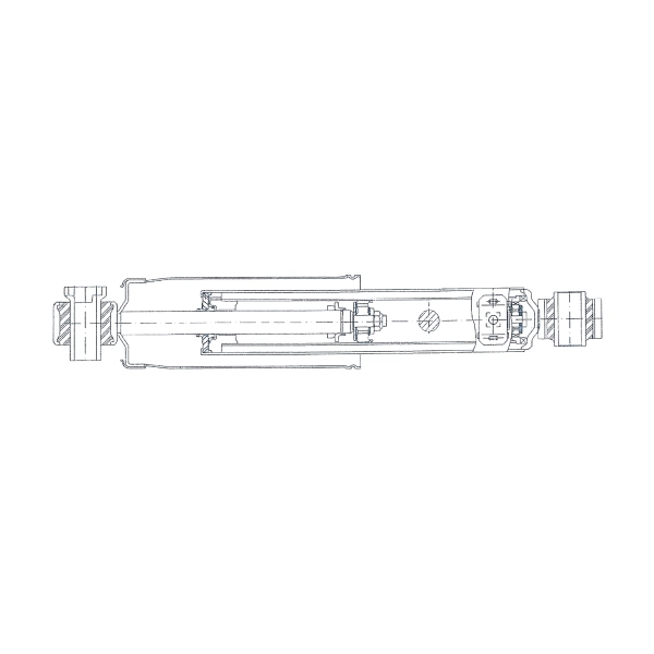 CTR lengéscsillapító - GY1092O - TothCarparts