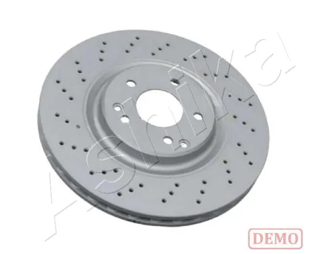 4X4 ESTANFI féktárcsa - EST-60-00-0526C - TothCarparts