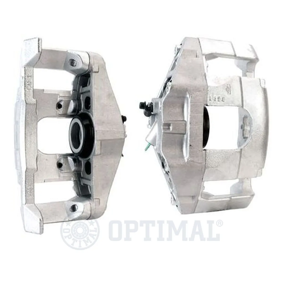 OPTIMAL féknyereg - BC-2576L - TothCarparts
