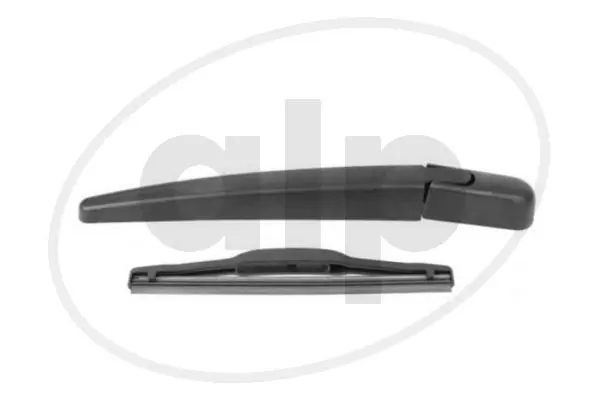 alp Törlőkarkészlet, szélvédő tisztítás - ALP-006456 - TothCarparts