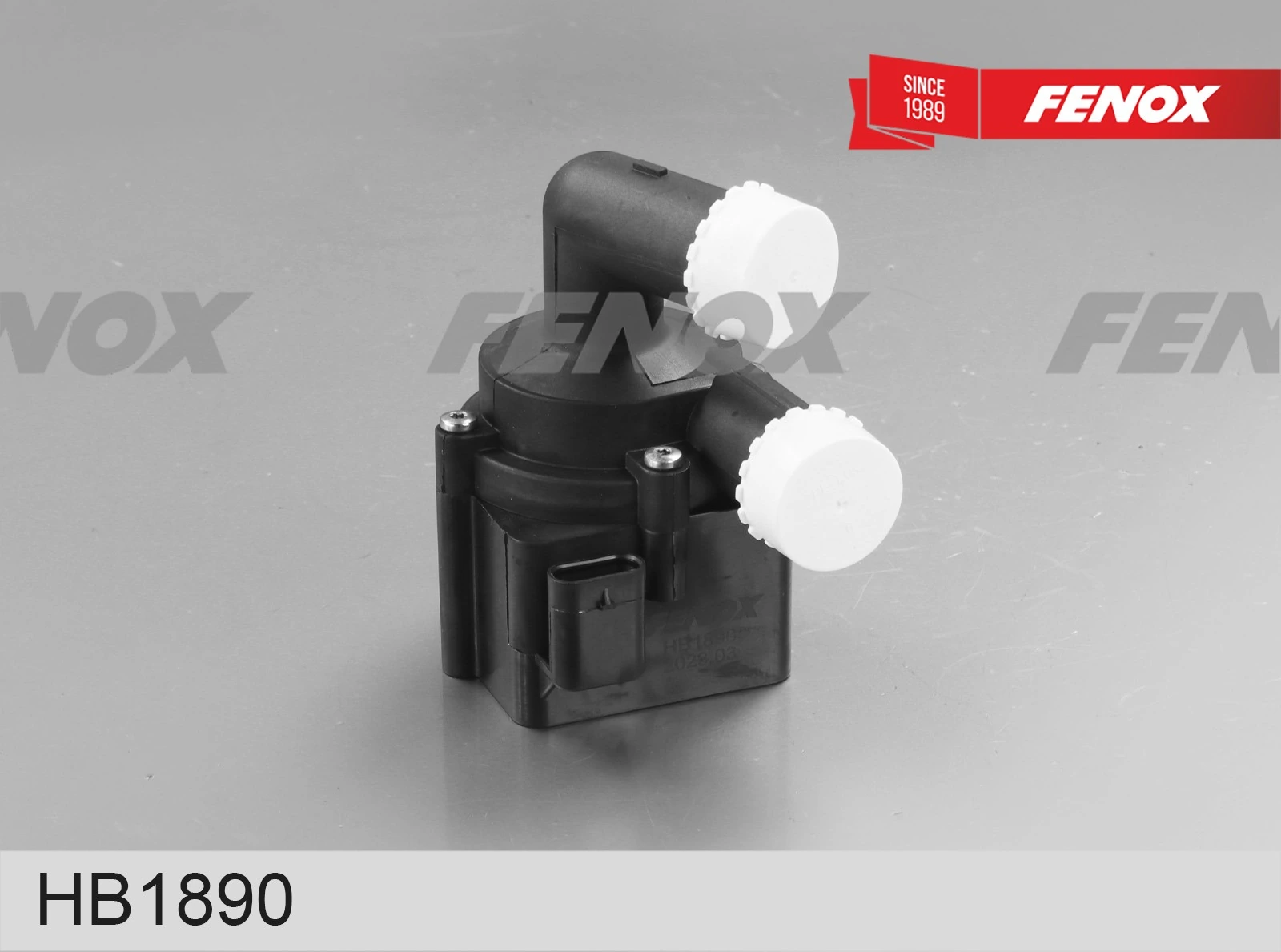 FENOX Vízszivattyú, motorhűtés - HB1890 - TothCarparts
