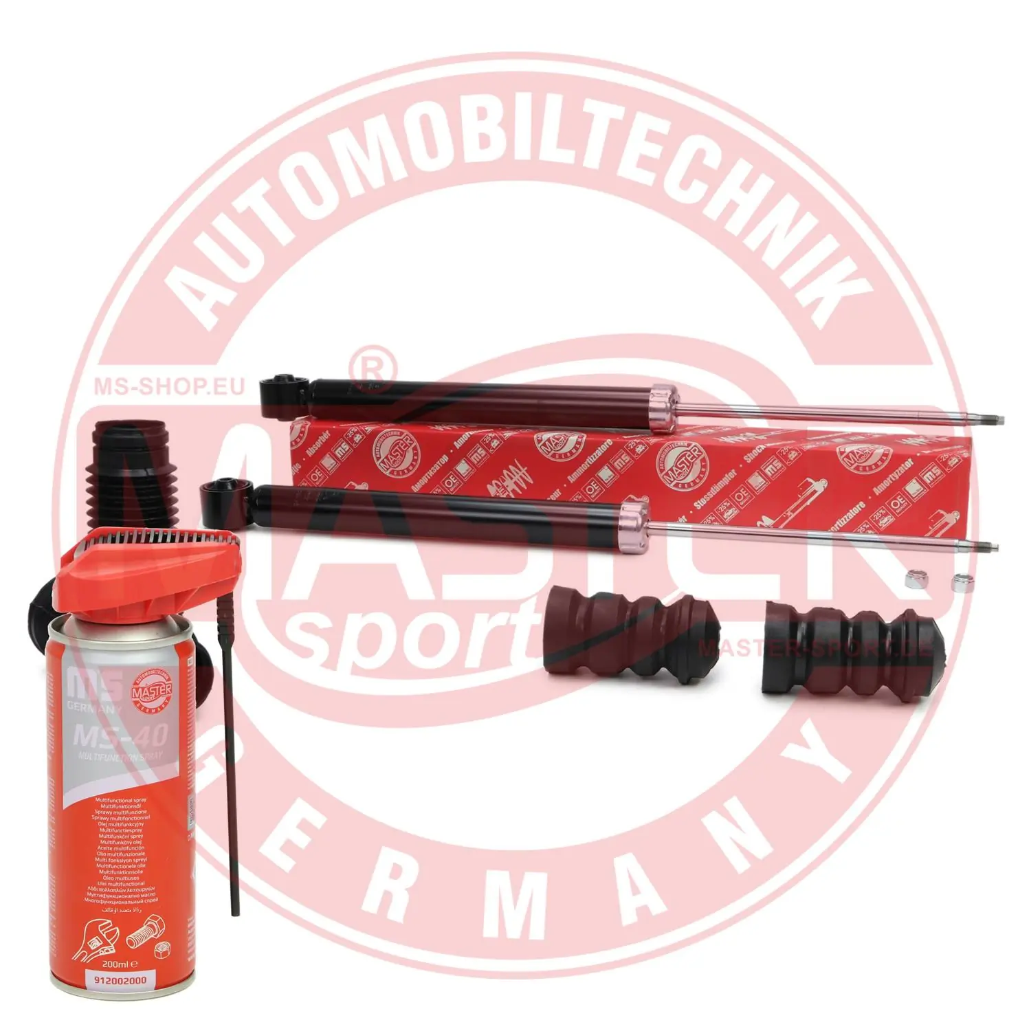 MASTER-SPORT GERMANY lengéscsillapító - 16K003994P - TothCarparts