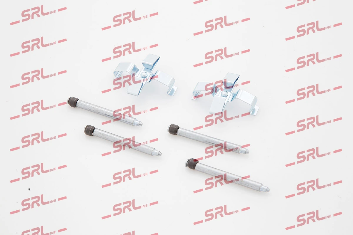 SRLine tartozékkészlet, tárcsafékbetét - S75-0028 - TothCarparts