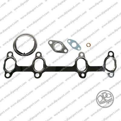 DIPASPORT szerelőkészlet, töltő - TRBKIT034N - TothCarparts