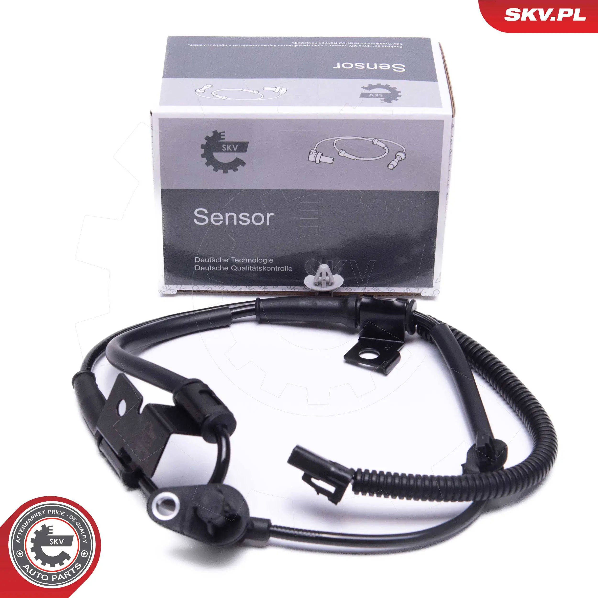 ESEN SKV érzékelő, kerékfordulatszám - 06SKV461 - TothCarparts