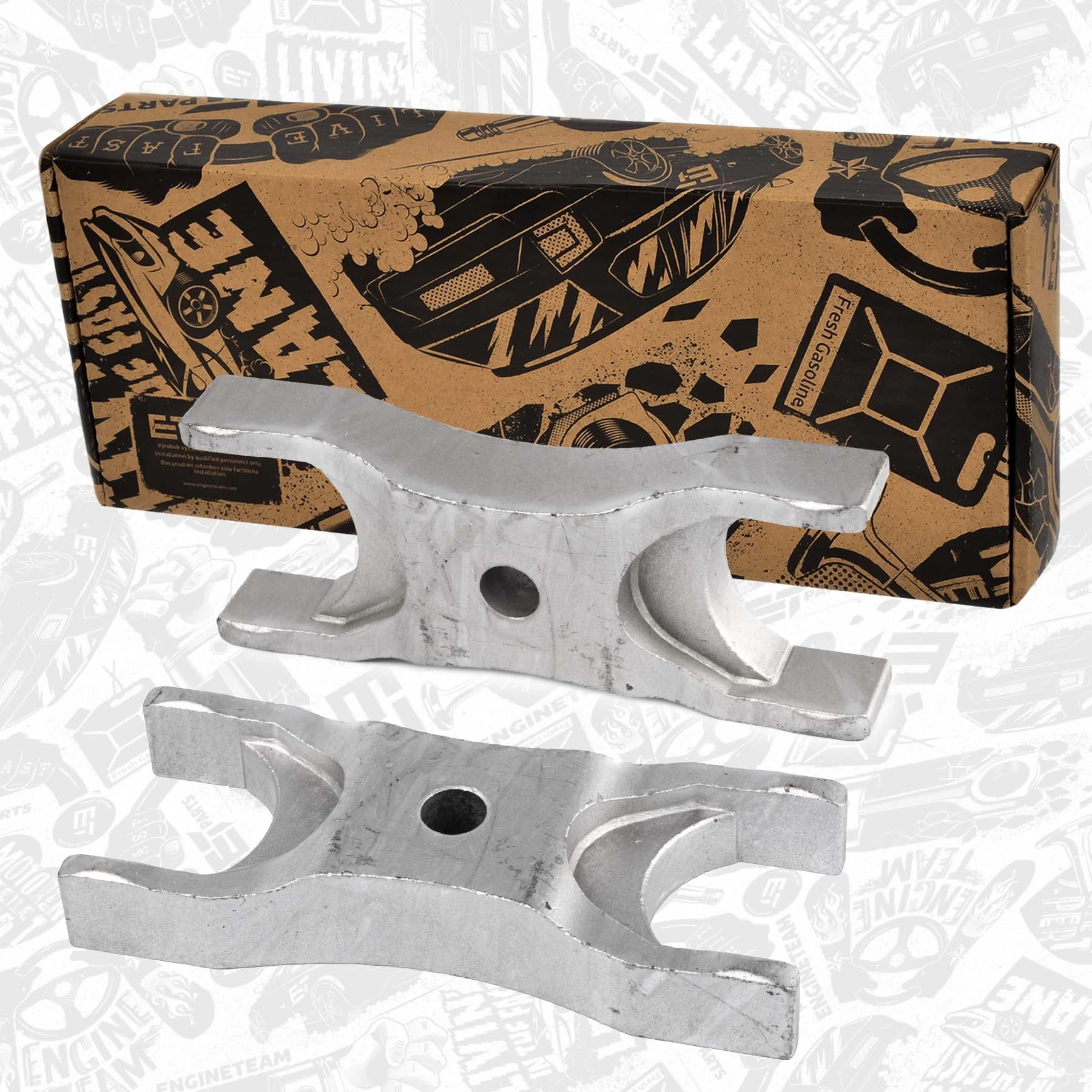 ET ENGINETEAM tartó, befecskendező fúvóka - BS0038VR1 - TothCarparts