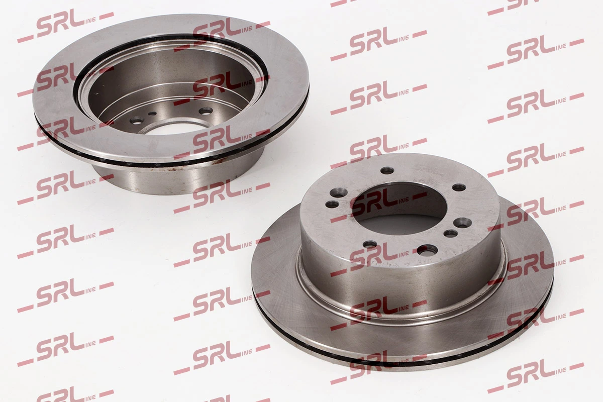 SRLine féktárcsa - S71-1301 - TothCarparts