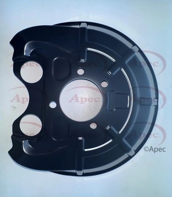 APEC terelőlemez, féktárcsa - ASG1132 - TothCarparts