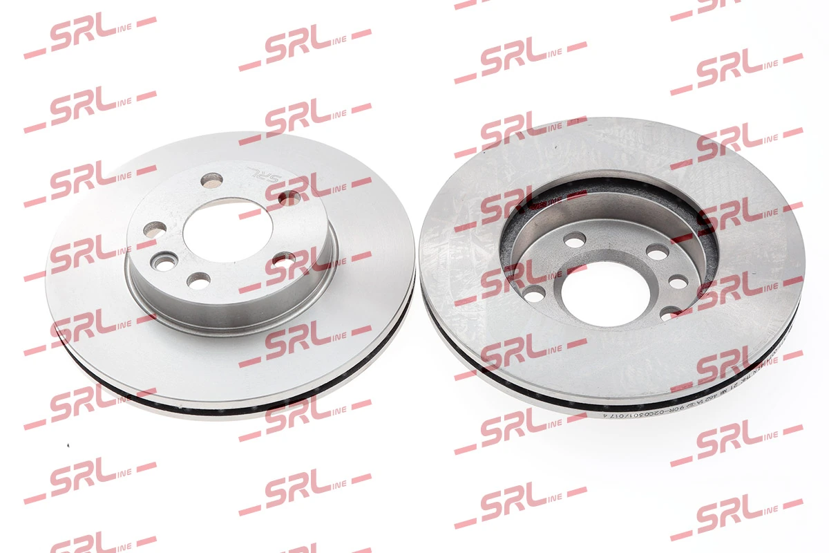 SRLine féktárcsa - S71-0071 - TothCarparts