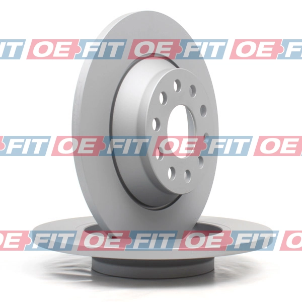 OE-FIT Schäferbartho féktárcsa - 315 18 356 03 42 - TothCarparts