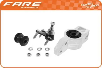 FARE-MX javítókészlet, keresztlengőkar - 35331 - TothCarparts