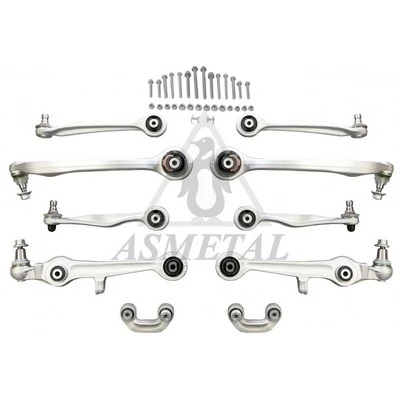 ASMETAL javítókészlet, keresztlengőkar - 13AU0300 - TothCarparts