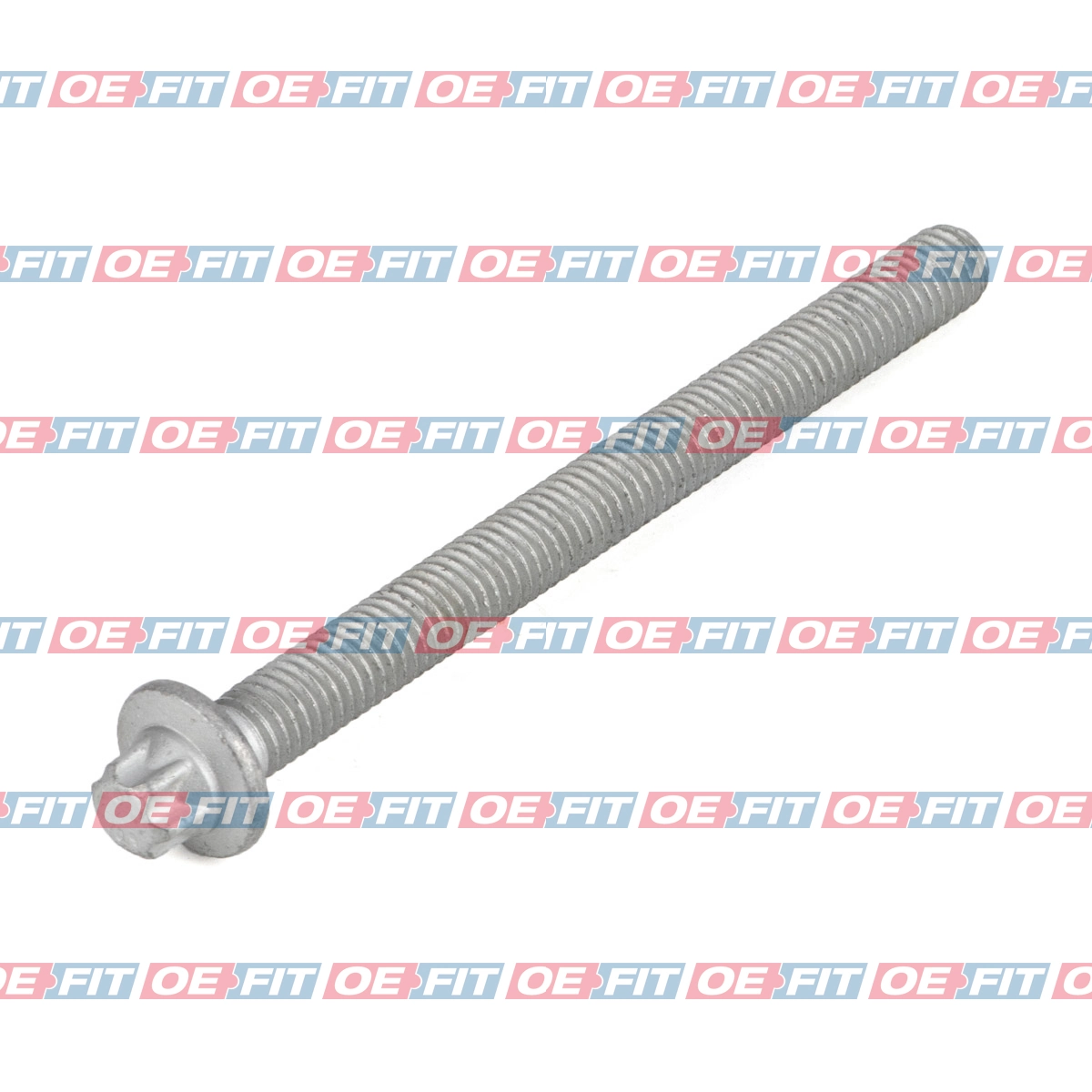 OE-FIT Schäferbartho Csavar, befecskendező fúvóka tartó - 100 02 198 03 22 - TothCarparts