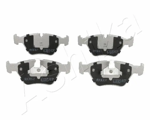 4X4 ESTANFI fékbetétkészlet, tárcsafék - EST-50-00-0119 - TothCarparts