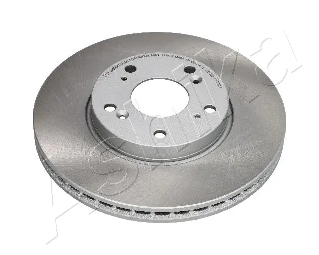4X4 ESTANFI féktárcsa - EST-60-04-432C - TothCarparts