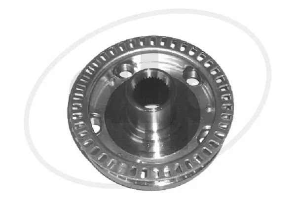 alp kerékagy - ALP-004592 - TothCarparts