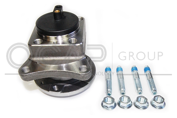 OCAP kerékcsapágy készlet - 6120414 - TothCarparts