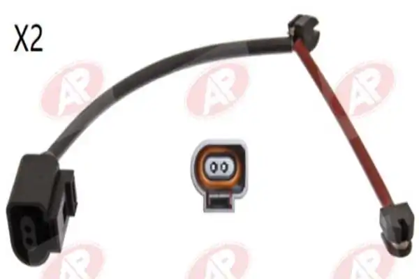 AP-SA figyelmezető kontaktus, fékbetétkopás - KS0230 - TothCarparts
