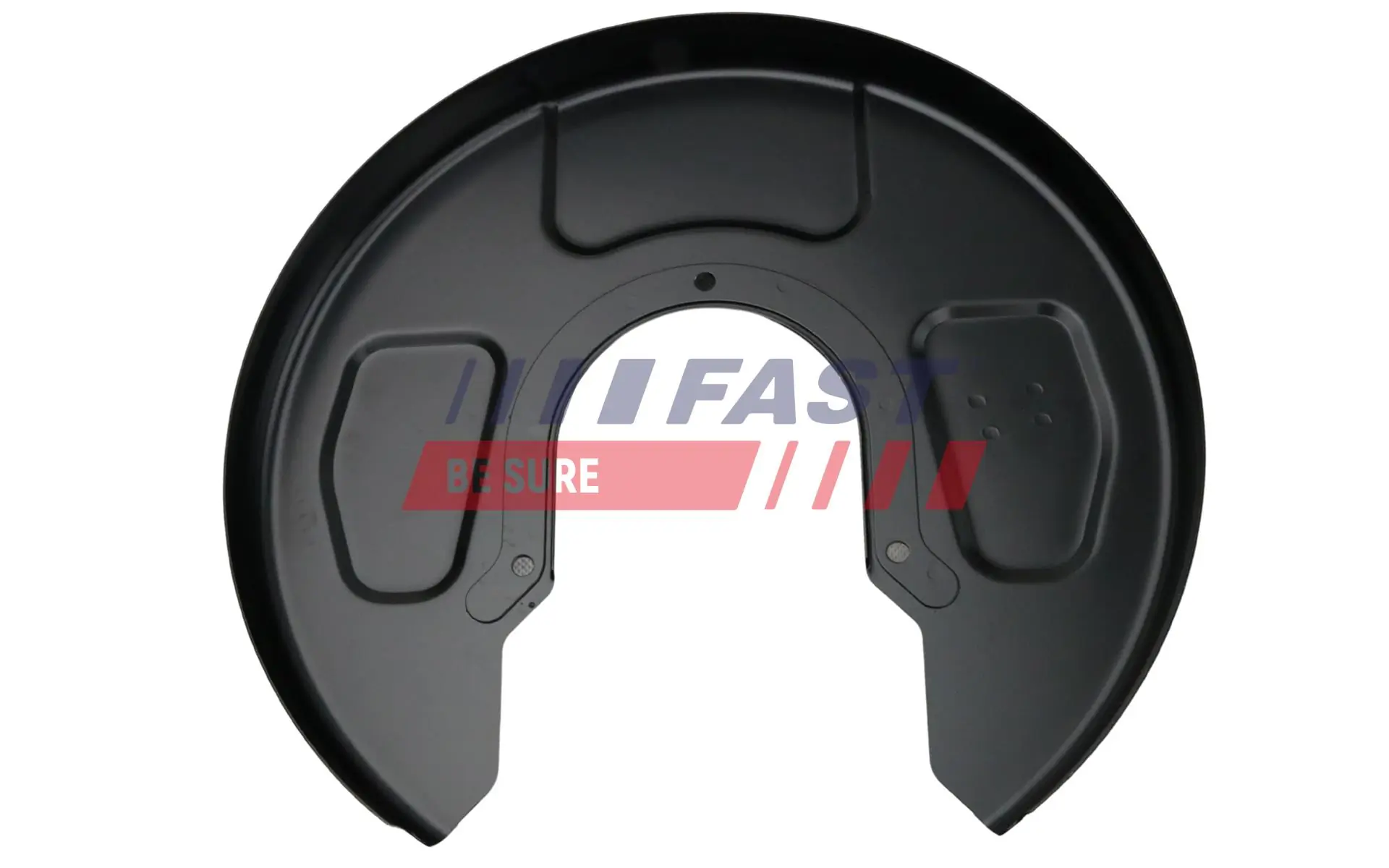 FAST terelőlemez, féktárcsa - FT00167 - TothCarparts